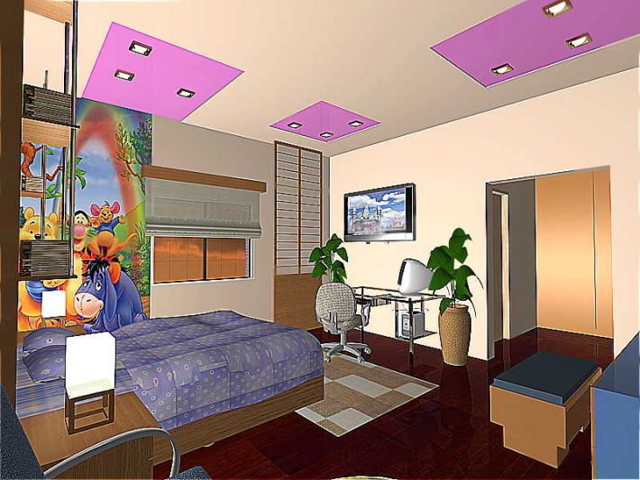 Architectural Home Design