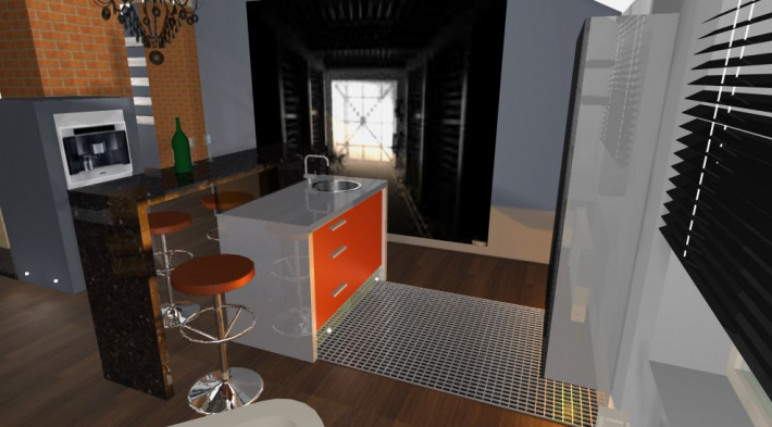 Architectural Home Design
