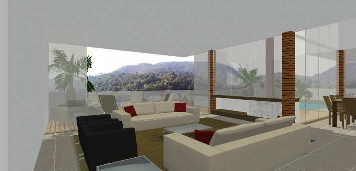 Architectural Home Design
