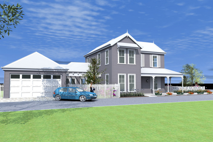 Architectural Home Design