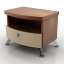 Bedside table