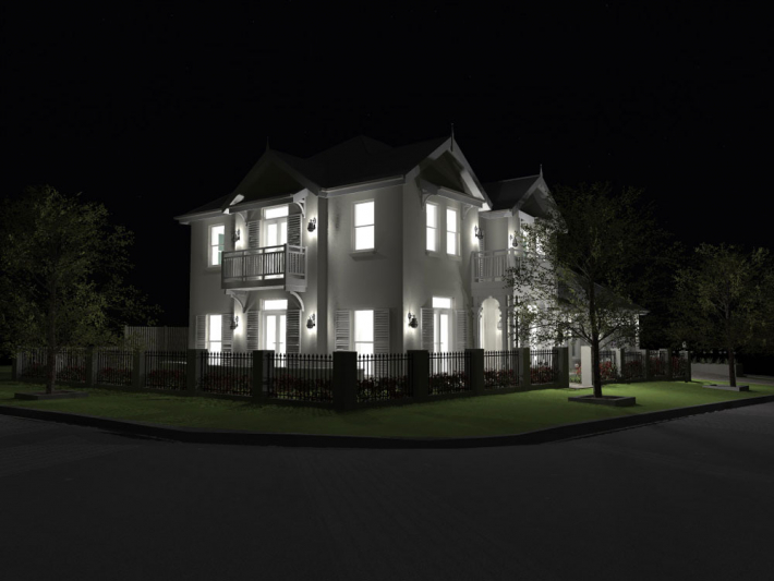 Architectural Home Design