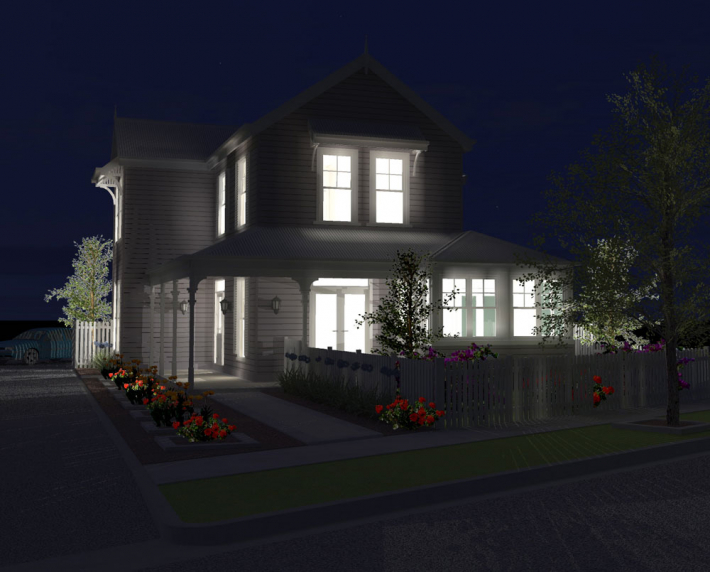 Architectural Home Design