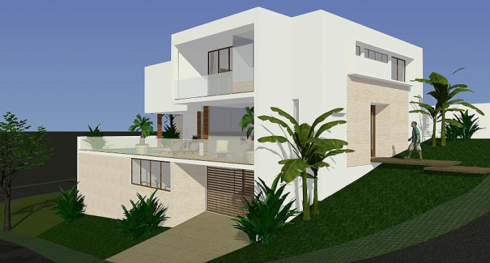 Architectural Home Design
