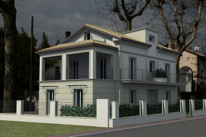 Architectural Home Design