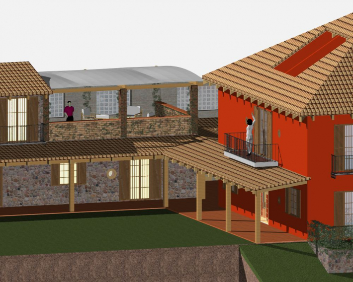 Architectural Home Design