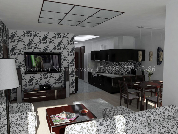 Architectural Home Design
