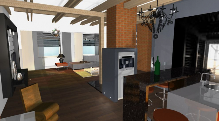 Architectural Home Design