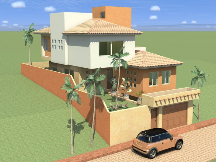 Architectural Home Design