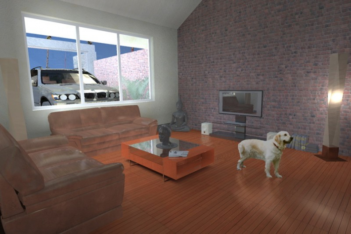 Architectural Home Design