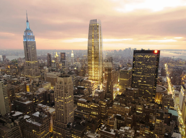 15 Penn Plaza, New York, United States