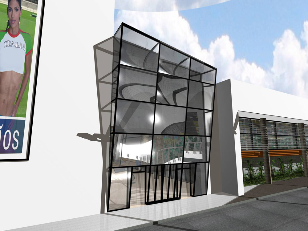 Architectural Home Design — Arq Cjoe — Maracay, Venezuela