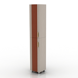 3D Locker preview