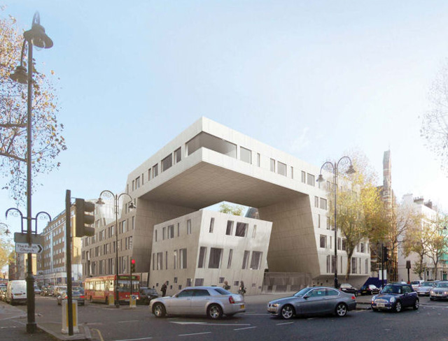 Iranian Embassy, London, United Kingdom