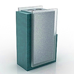 3D Rack preview