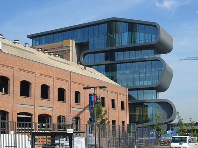 Umicore, Hoboken, Belgium