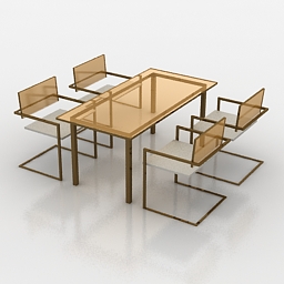 3D Table preview