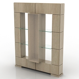 3D Rack preview