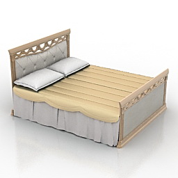 3D Bed preview