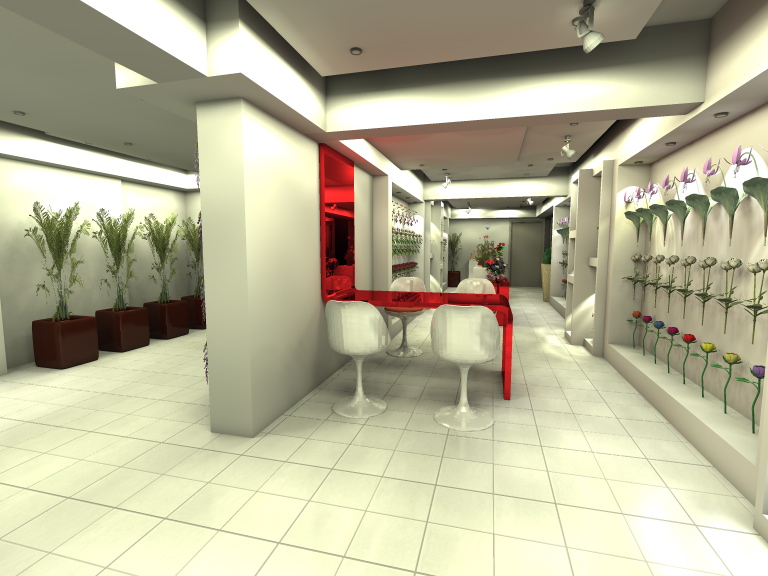 Architectural Home Design — Alessandro Ferrari - Carla Calil — Araraquara, Brazil
