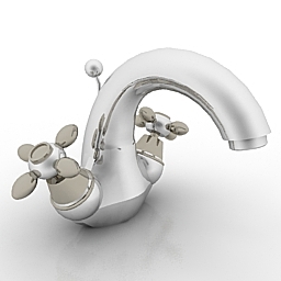 mixer frattini olivia 3D Model Preview #d85f8947