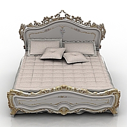 3D Bed preview