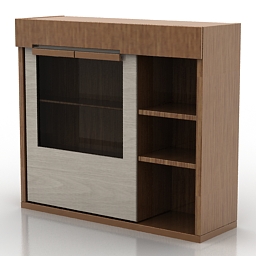 3D Locker preview