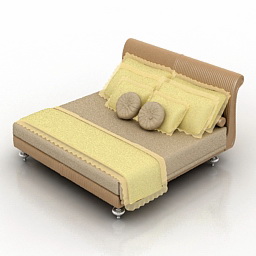 3D Bed preview