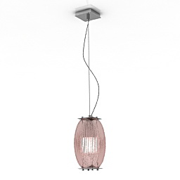 3D Chandelier preview