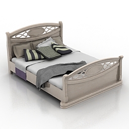 3D Bed preview