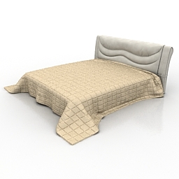 3D Bed preview