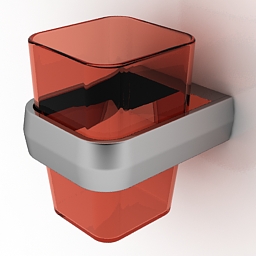 3D Rack preview