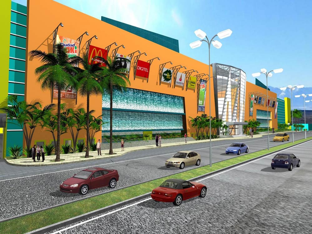 Architectural Home Design — Arq Cjoe — Maracay, Venezuela