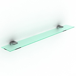 3D Shelf preview