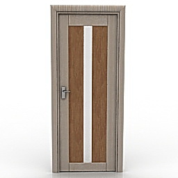 3D Door preview