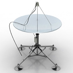 3D Antenna preview
