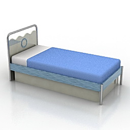 3D Bed preview
