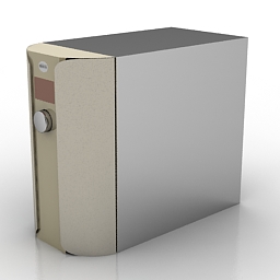 3D Speaker preview