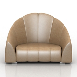 3D Sofa preview