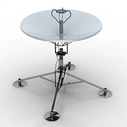 3D Antenna preview