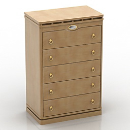 3D Locker preview