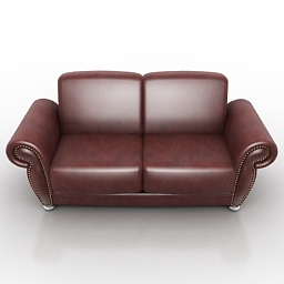 3D Sofa preview