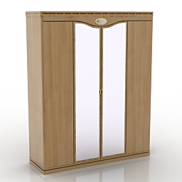 "Bedroom Kery" - Interior Collection preview