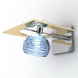 "Lamps Quadria" - Luminaires and lighting solution preview