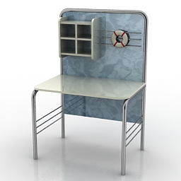 3D Table preview