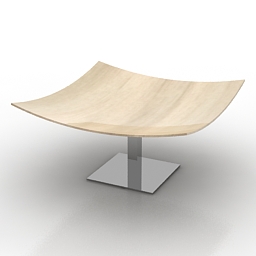 "Tonin Racks and table" - Interior Collection preview