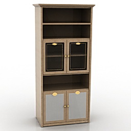 3D Locker preview