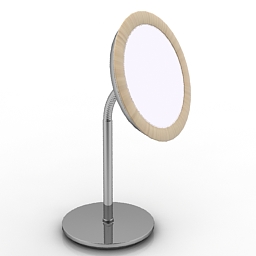 3D Mirror preview
