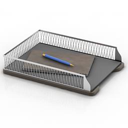 3D Box preview