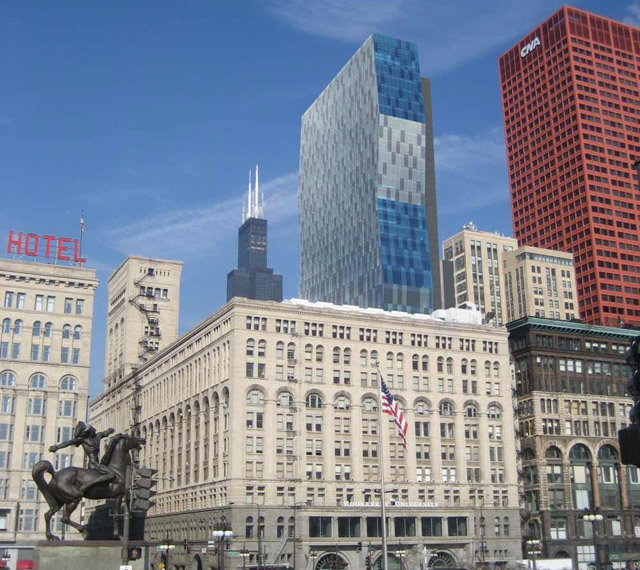Roosevelt University, Chicago, United States